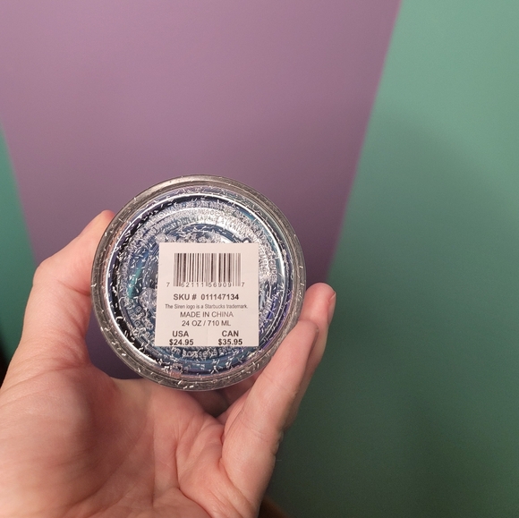 Starbucks 24Oz cold cup - Picture 3 of 3